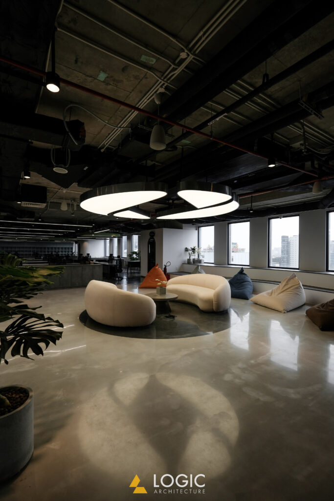 AnyMind Office – Logic Architecture