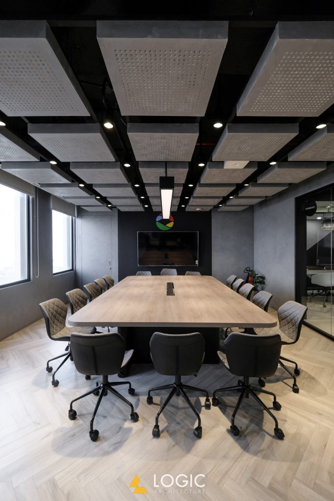 AnyMind Office – Logic Architecture