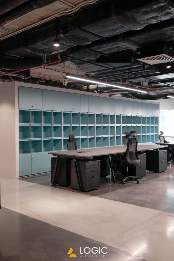 AnyMind Office – Logic Architecture