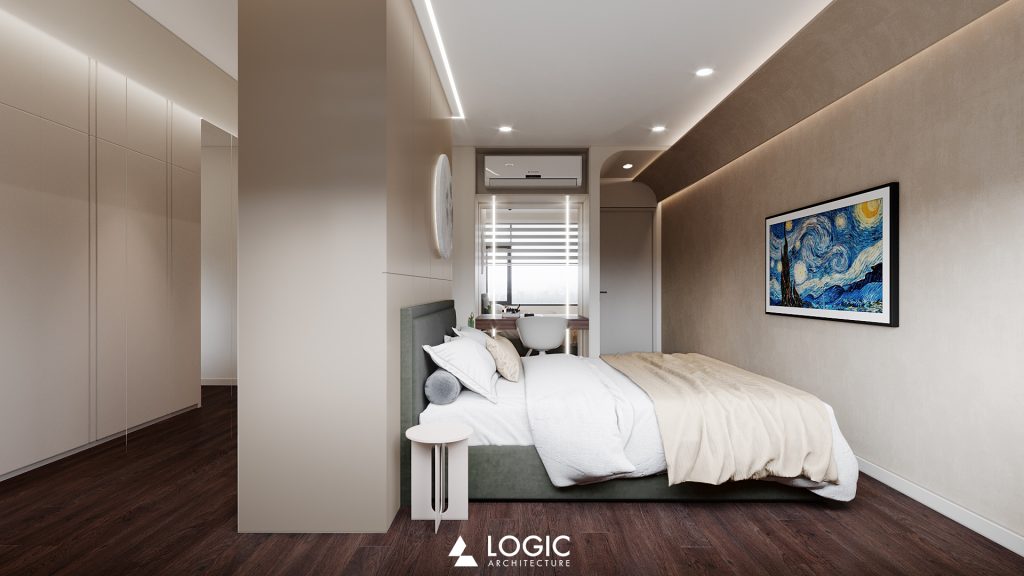 Picture of The Panorama Apartment – Logic Architecture