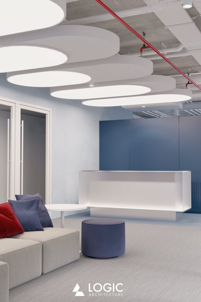 Blue Workplace – Logic Architecture